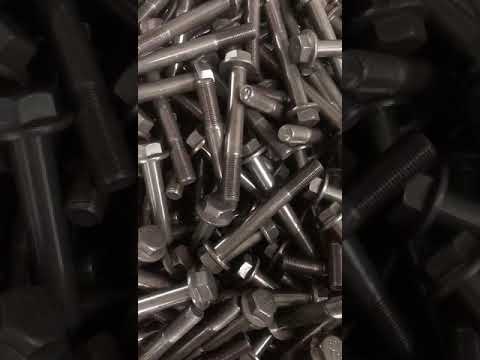Tengrifasteners Flange bolt