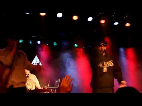 223:) 121222 SpeakShow 5 연말 콘서트 - PaperBlockz [PartyBoy]