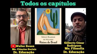 RAÍZES DO BRASIL, livro completo