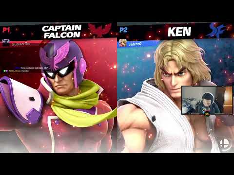Fatality (Captain Falcon) vs Jahzz0 (Ken) | 20 Mar '23