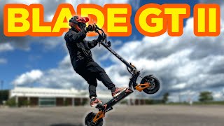Is the Teverun Blade GT II Dual Motor Electric Scooter Worth the Hype?