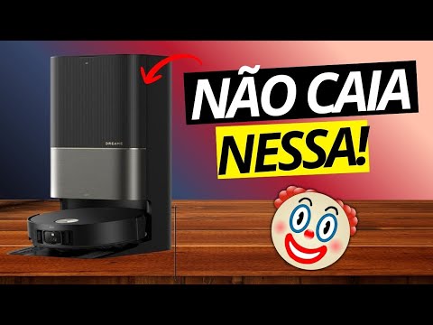 Robô Aspirador com Pernas??  Vale a pena ??