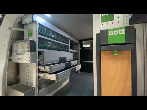 VW T6.1 4MOTION bott vario3 Ausbau - 14.1.2021