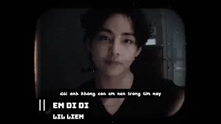 em di di #taehyung