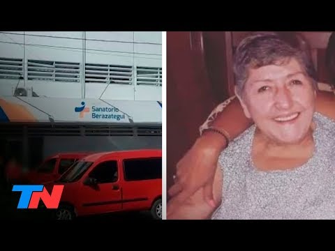 The clinic of horrors: Magdalena, the pensioner whose wrong leg was amputated, died.