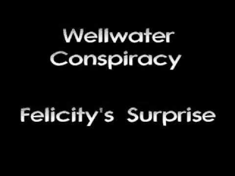 Wellwater Conspiracy - Felicity's Surprise
