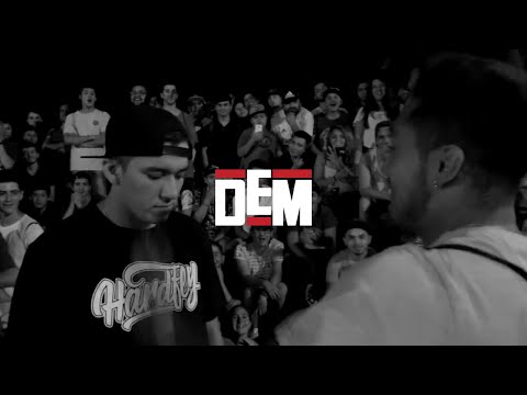 RODAMIENTO vs. C KILL: Semifinal - Gira DEM Talca 2019