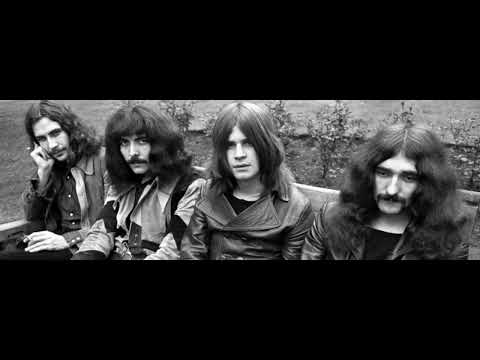 Electric Funeral (Black Sabbath) - Guitar Backing Track (with Vocals)