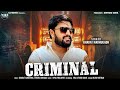 Criminal ll Bharat Madhugadh ll New Gujarati Song 2024ll Cs Movies
