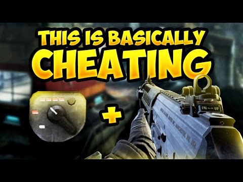 BO2 SnD - This is Basically Cheating...