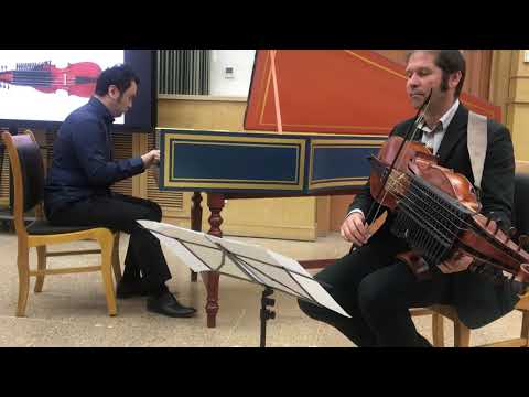Diego Ortiz -- Didier François & Dai Bo