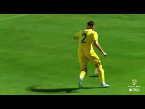 Aluminij   Domžale   54'    2   2  Sikimić P  Žinič A , Domžale