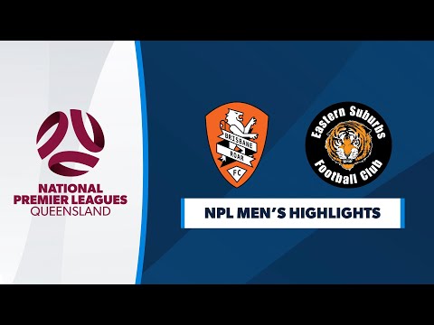 NPL Men's R14 - Brisbane Roar vs. Eastern Suburbs