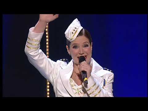 Nina & Kim - En gång för alla (Melodifestivalen 2004)