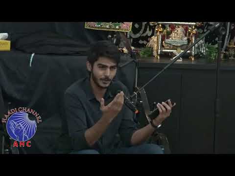 Midhat-e-Shabbir Tera Shukria - Eve-07-Rabiul Awal-1439