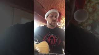 (Dying) ‘For Love on Christmas Day’- Eric Clapton cover