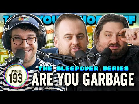 Are You Garbage Guys (H. Foley & Kevin Ryan) on TYSO - #193