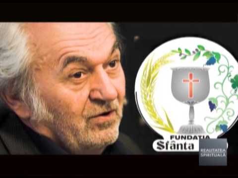 Realitatea Spirituala -  Dr. Pavel Chirila, despre Post