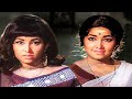 Actress Jayanthi Traditional Vs Modern Getup Nalla Mudivu Movie Gemini Ganesan Muthuraman