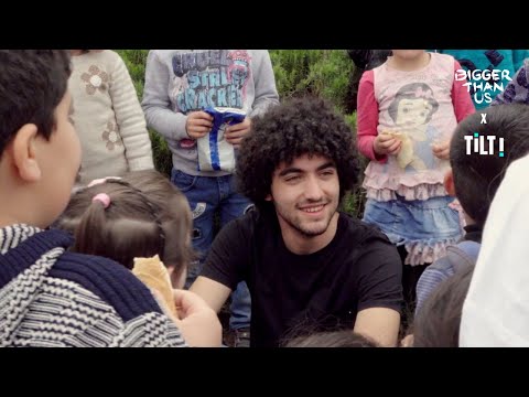 Ce qu'on y gagne | BIGGER THAN US x Tilt