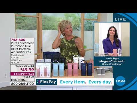 HSN | Shopping Party with Callie 07.19.2021 - 09 AM