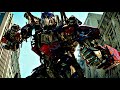 Transformers (2007) - Optimus Arrival | 4K UHD
