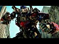 Transformers 2007 Optimus Arrival 4K UHD