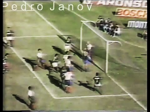 Palmeiras 0x1 Bahia - Copa União 1987