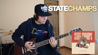 State Champs - Something About You (Guitar Cover)
