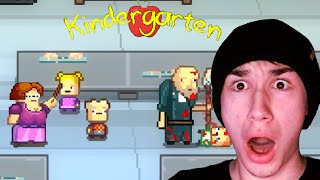TEACHER WANTS ME DEAD! | Kindergarten PT2 |