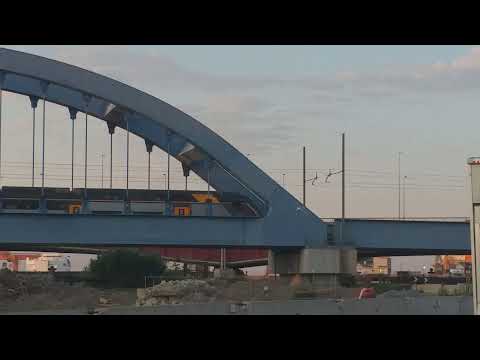 Treno regionale Rock etr521,Sampierdarena,Cornigliano,trains hunter,trainspotting,spottata,railways