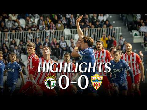 Burgos CF Club de Fútbol 0-0 UD Unión Deportiva ...