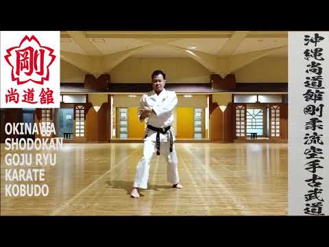 SAIFA - SHODOKAN GOJU RYU