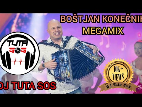 DJ Tuta SoS - Boštjan Konečnik Megamix #boštjankonečnik #megamix
