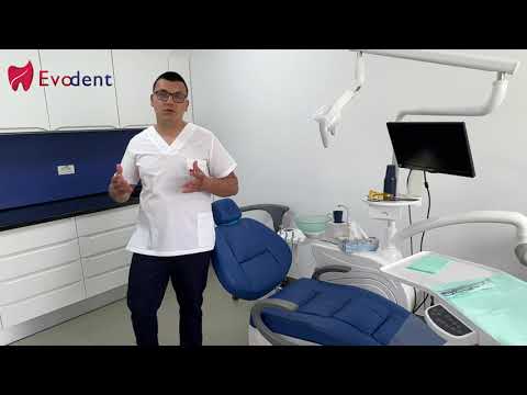 Avantajele implantului dentar - Clinica stomatologica Evodent Timisoara