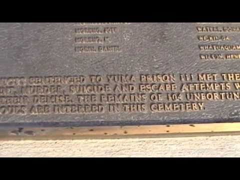 Yuma Territorial Prison State Historic Park Video 2