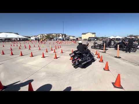 2023 COTPMCO - Chris Scott - Course B