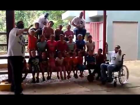 Campamento Sector Naranjito (Caguas, PR)