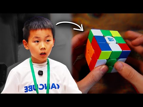 Xuanyi Geng's 3.05 World Record Should NOT Exist...