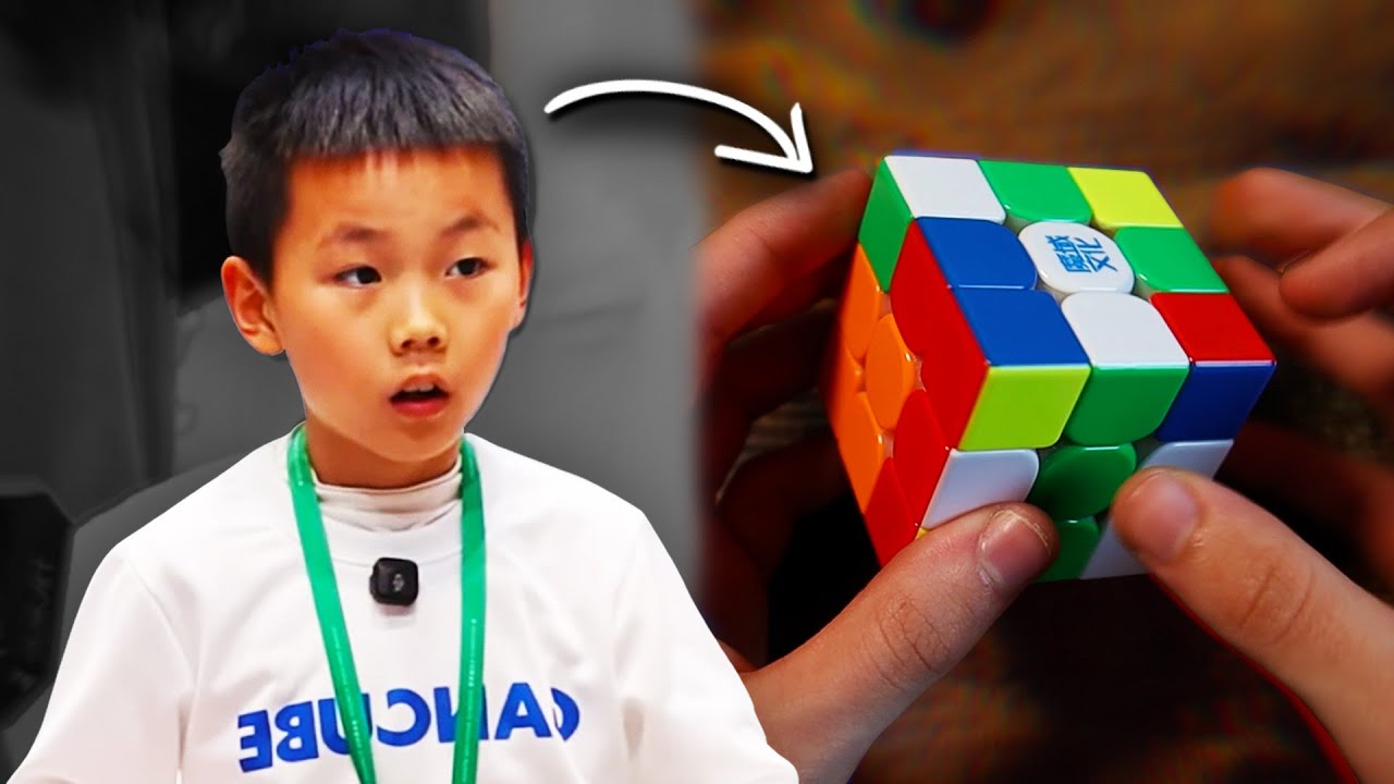 Xuanyi Geng's 3.05 World Record Should NOT Exist...