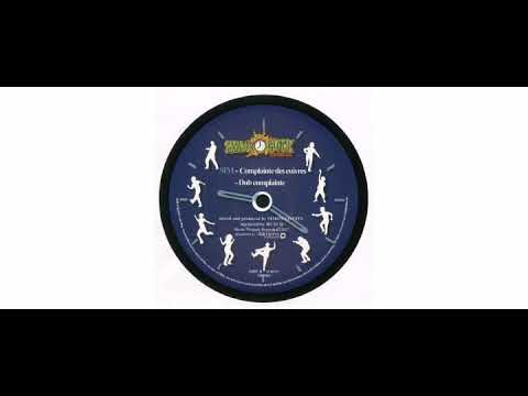 SIM - Strugglers / Complainte des Cuivres - 12" - Skank O Clock Records