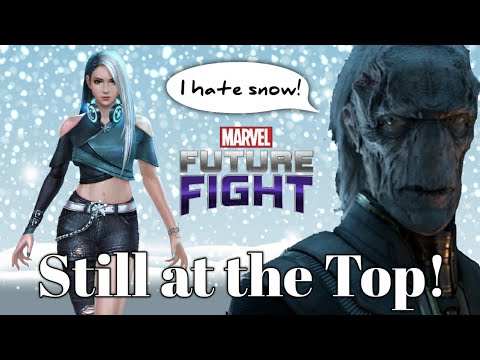 How to do 100 second clear against Ebony+stage 99! Marvel Future Fight