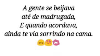 Pior Que Eu Sinto Falta - Lexa (Letra)