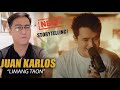Juan Karlos - Limang Taon (LIVE PERFORMANCE) | SINGER REACTION