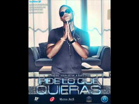Izsa El Poderoso @ Pide Lo Que Quieras (Official Preview)