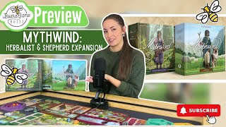Board Game Buzz - Mythwind video thumbnail