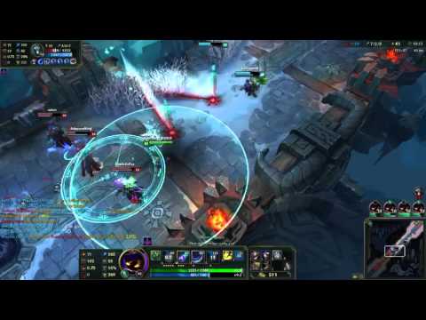 One for All - Veigar vs Karthus