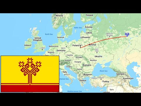 RADIO CHUVASHIA (SpE FM DX)