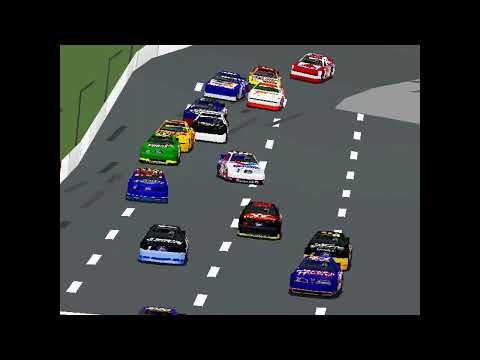 Nascar 1: Audigy RX vs Audigy2 (DOS) vs Opti 931 Intro music (Wave Playback, no MIDI)
