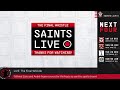 Crystal Palace 2-2 Southampton | SAINTS LIVE: The Final Whistle